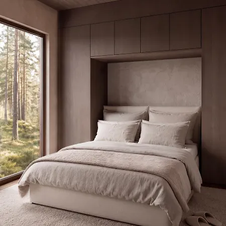 Arctic Circle Homes, Lapland Lakeside Escape Rovaniemi