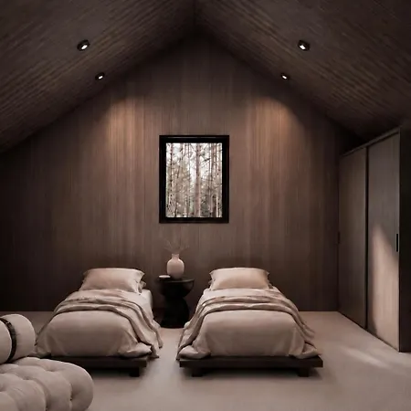 Villa Arctic Circle Homes, Lapland Lakeside Escape *