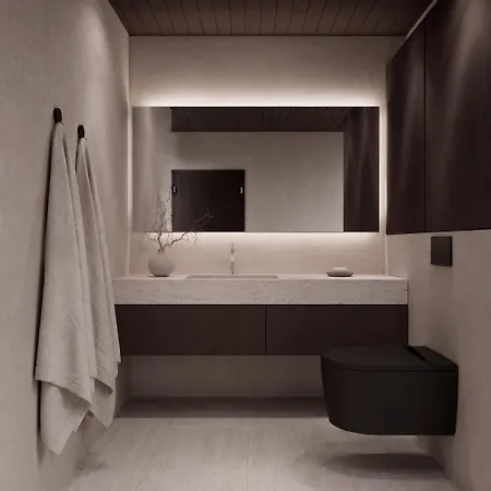 Arctic Circle Homes, Lapland Lakeside Escape Rovaniemi
